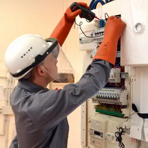 elektricien Baaium